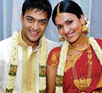 Rajnikanths daughter Soundarya marries industrialist  