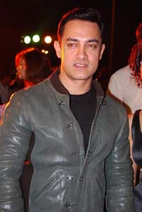 Aamir prepares for Toronto film fest 