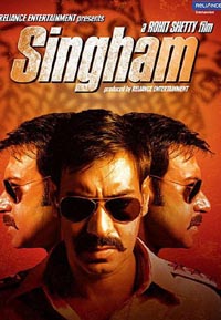 Singham collection reaches Rs.100 crore