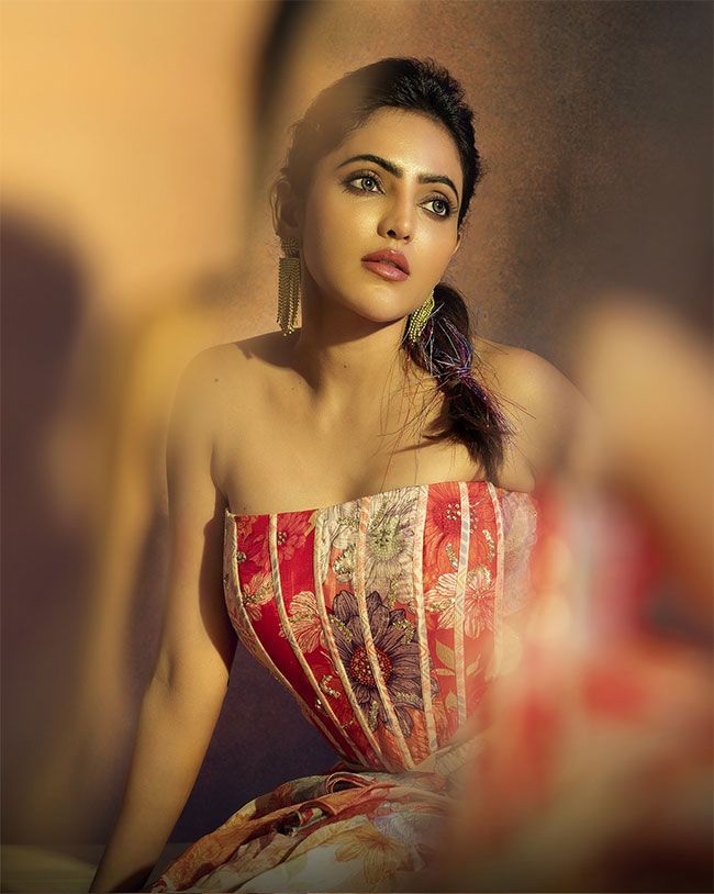 Athulya Ravi