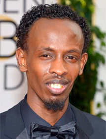 Barkhad Abdi