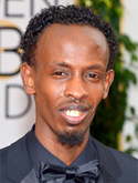 Barkhad Abdi in The Extraordinary Journey of the Fakir