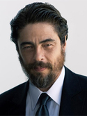 Benicio Del Toro in Star Wars: The Last Jedi