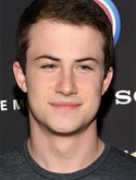 Dylan Minnette in Goosebumps