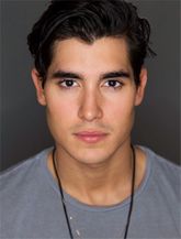 Henry Zaga in The New Mutants as Roberto da Costa