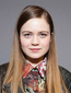 Hera Hilmar in Mortal Engines