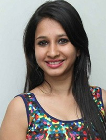 Manvitha Harish