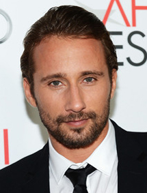 Matthias Schoenaerts