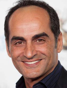 Navid Negahban