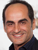 Navid Negahban in 12 Strong