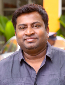 Praveen KL