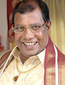 Rajan P. Dev in Kichamani MBA