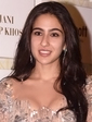 Sara Ali Khan in Coolie No.1 as Kuhu Chopra