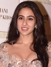 Sara Ali Khan in Gaslight