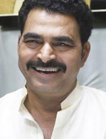 Sayaji Shinde