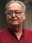 Soumitra Chatterjee in Sonar Pahar