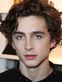 Timothée Chalamet