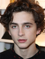 Timothée Chalamet in Dune: Part Two