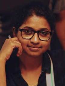 Unnimaya Prasad in Joji as Bincy