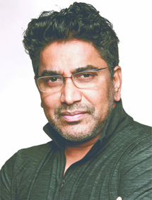 V A Shrikumar Menon