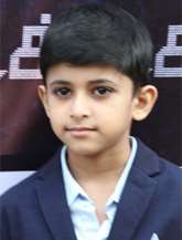 Aarav Ravi in Tik Tik Tik