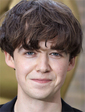 Alex Lawther in Goodbye Christopher Robin