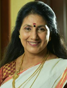 Ambika Mohan