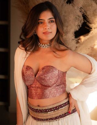 Amritha Aiyer Pictures