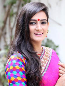 Aparna Ghoshe in Bhuban Majhi