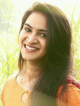 Architha Anish in Poomaram as Malavika