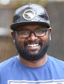 Arunraja Kamaraj