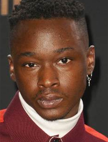 Ashton Sanders