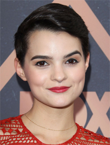 Brianna Hildebrand