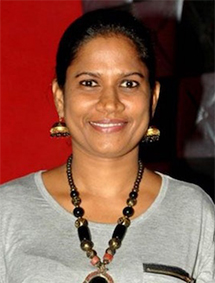 Chaya Kadam