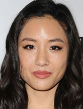 Constance Wu in Crazy Rich Asians