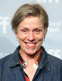 Frances McDormand