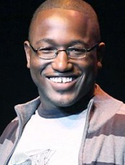 Hannibal Buress in The Comedian