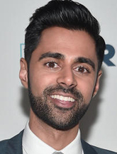 Hasan Minhaj in The Spy Who Dumped Me