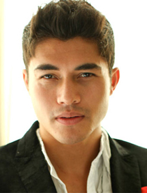 Henry Golding