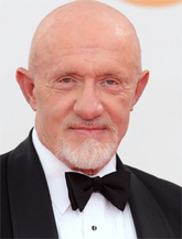 Jonathan Banks in Incredibles 2 as Voice