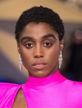 Lashana Lynch in No Time to Die