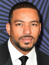 Laz Alonso in Battle of the Year