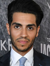 Mena Massoud in Aladdin as Aladdin