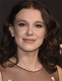 Millie Bobby Brown