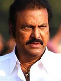 Mohan Babu in Soorarai Pottru as Naidu