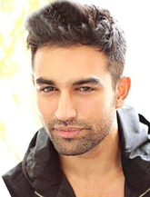 Nishant Dahiya in Raat Akeli Hai as Vikram Singh