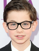 Owen Vaccaro in The House with a Clock in Its Walls