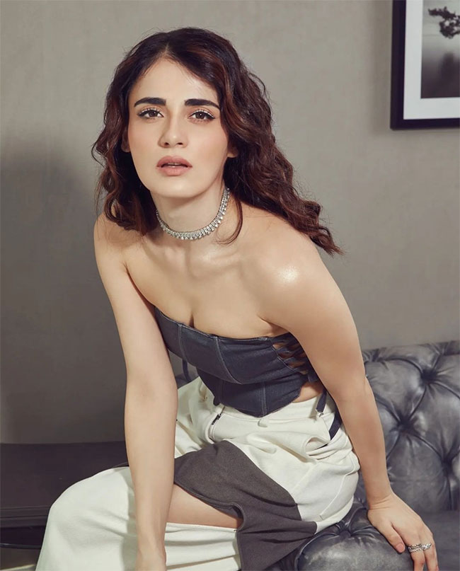 Radhika Madan