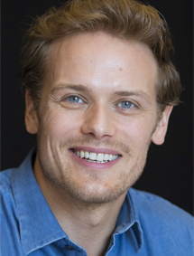 Sam Heughan