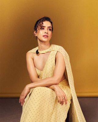 Sanya Malhotra Pictures